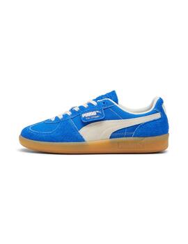 Zapatillas Puma Palermo vintage azulón de hombre