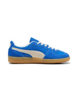 Zapatillas Puma Palermo vintage azulón de hombre