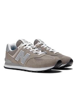 Zapatillas New Balance ML574EVG gris de hombre