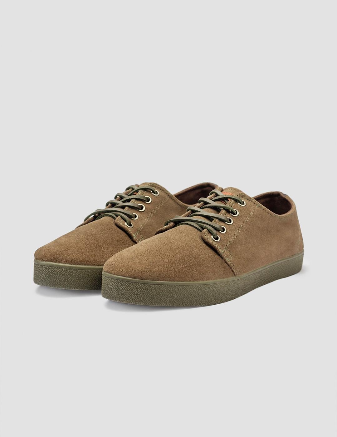 Zapatillas Pompeii Higby Verdes Para Hombre