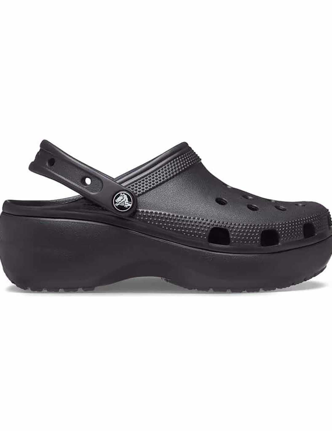 Crocs Classic Platform W Black