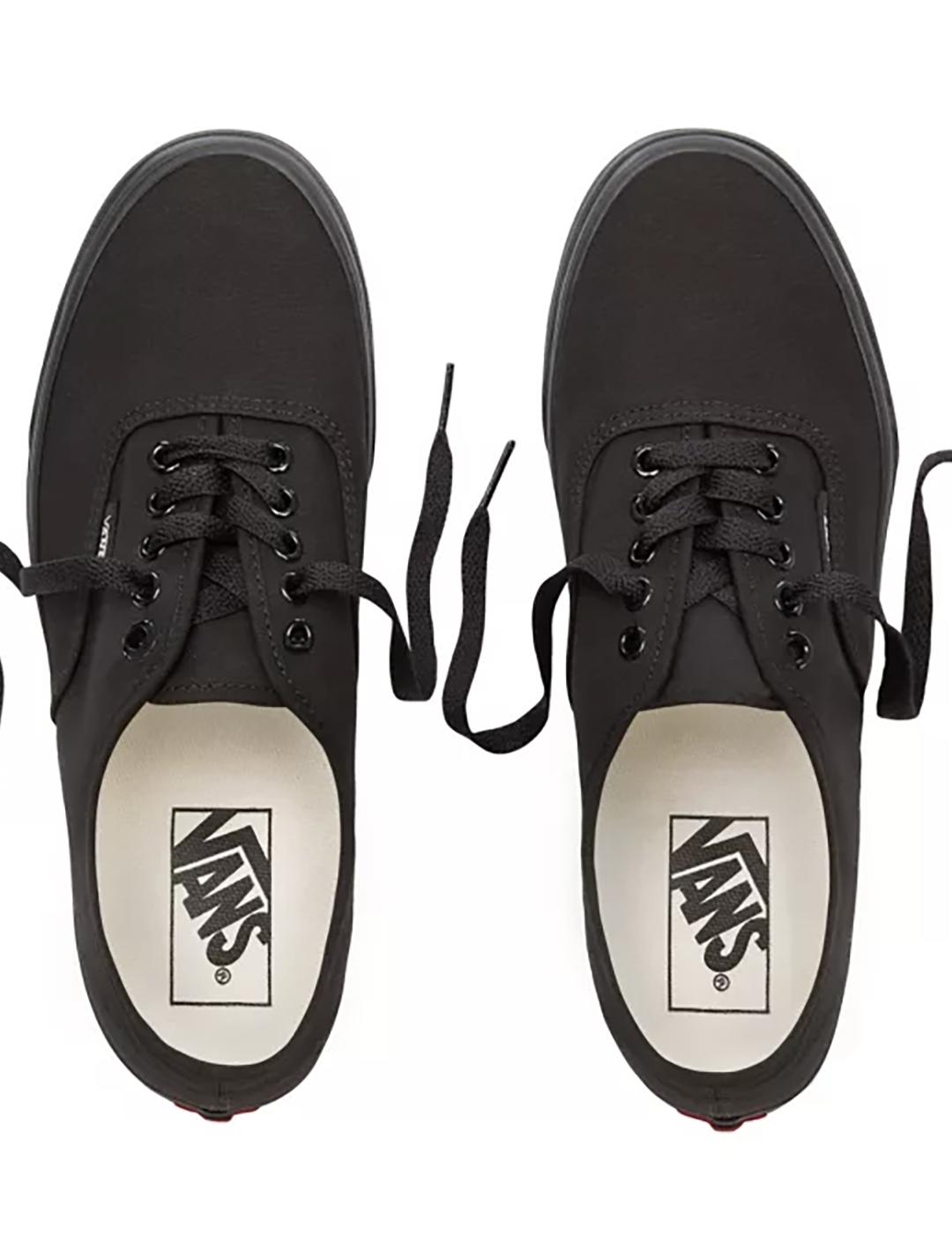 Zapatillas Vans Authentic negras unisex