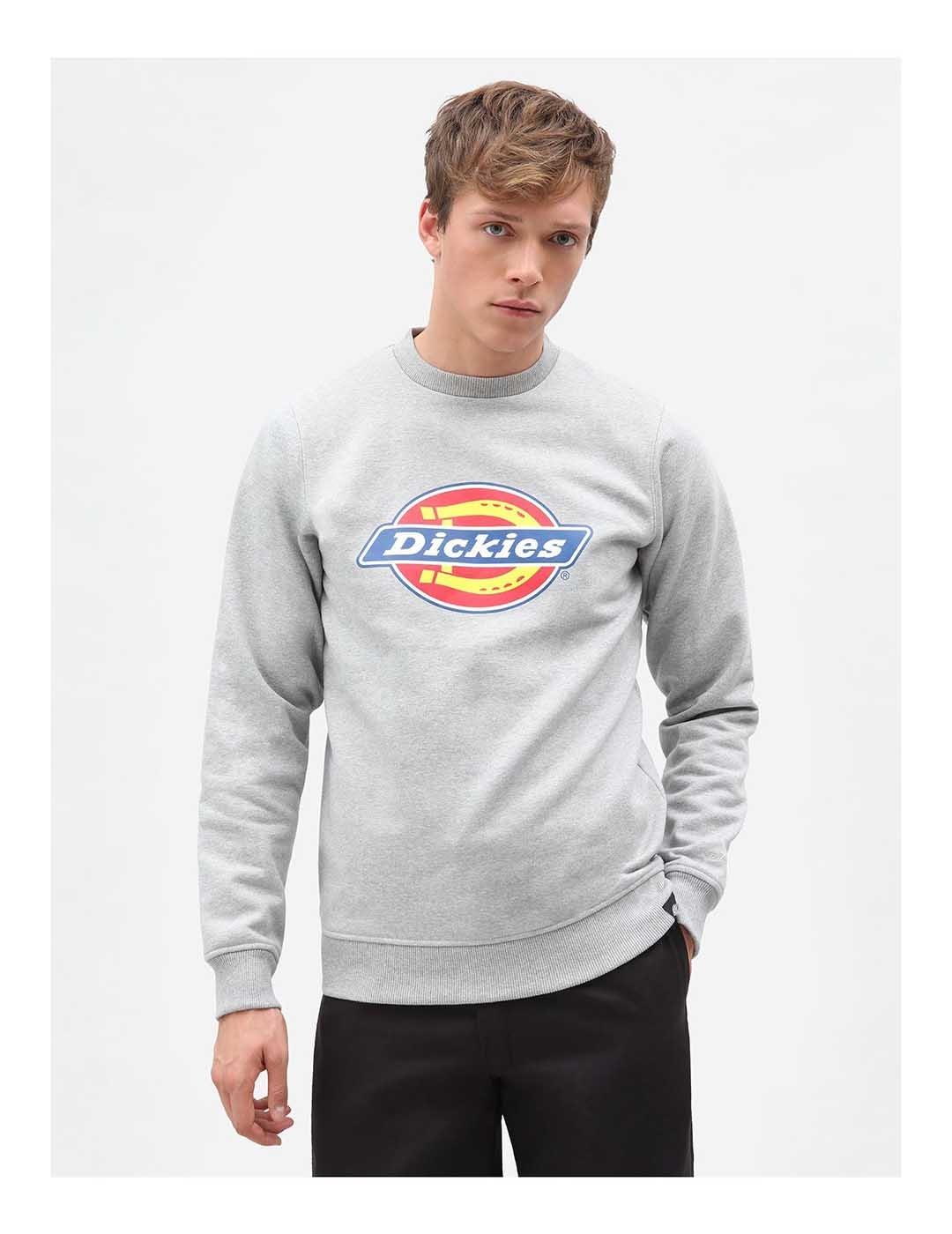 Sudadera Dickies Pittsburg melang grey de hombre