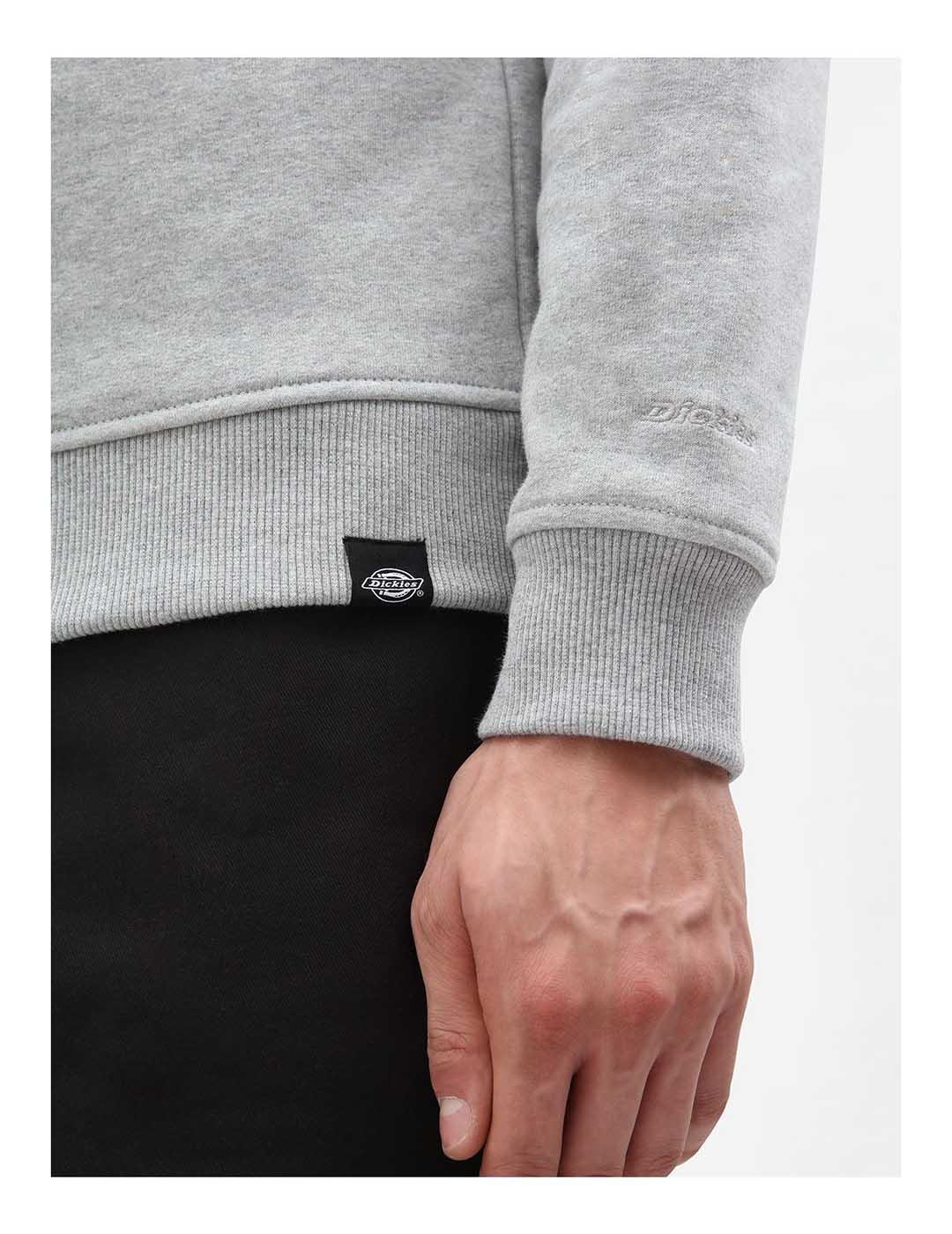 Sudadera Dickies Pittsburg melang grey de hombre