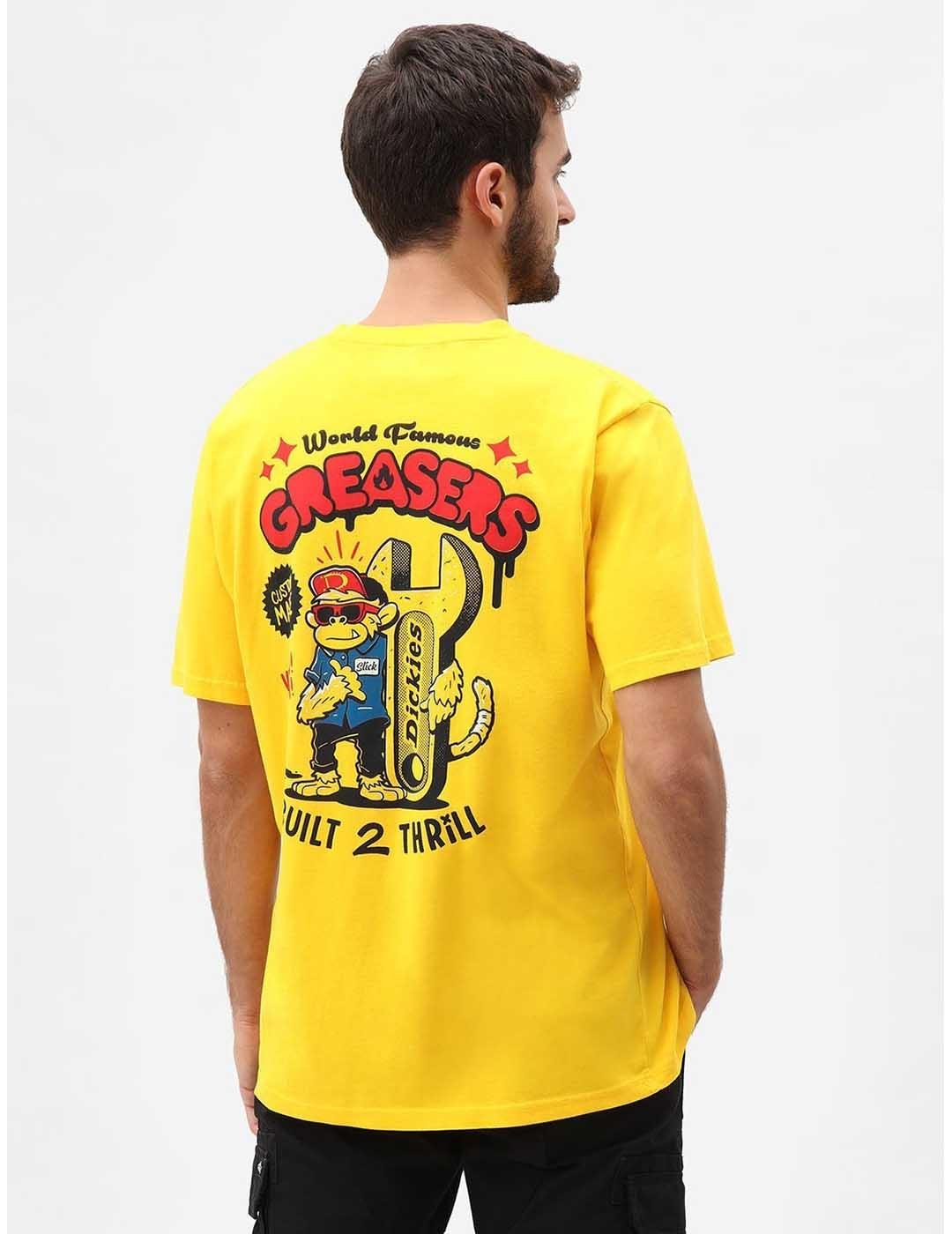 DICKIES TARRYTOWN SPECTRA YELLOW