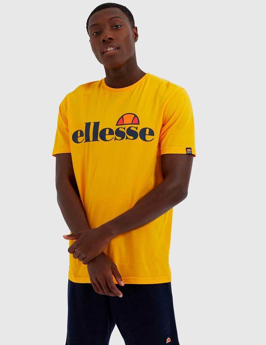 ELLESSE SL PRADO TEE YELLOW