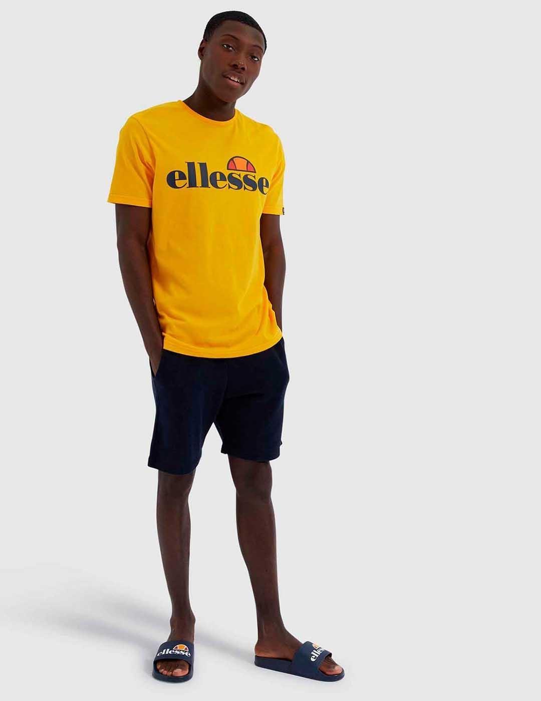 ELLESSE SL PRADO TEE YELLOW
