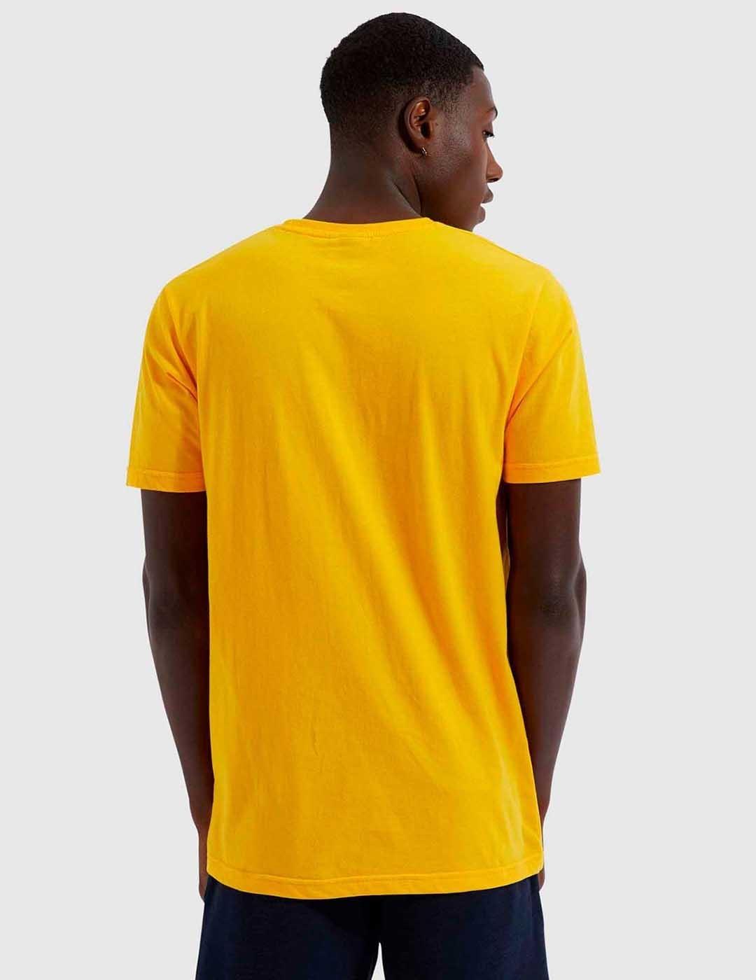ELLESSE SL PRADO TEE YELLOW