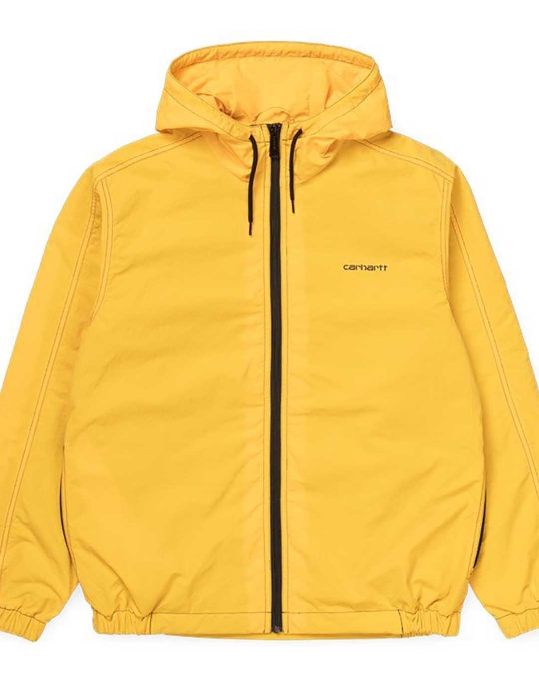 Chaqueta Carhartt Wip Kastor Sunflower/Black