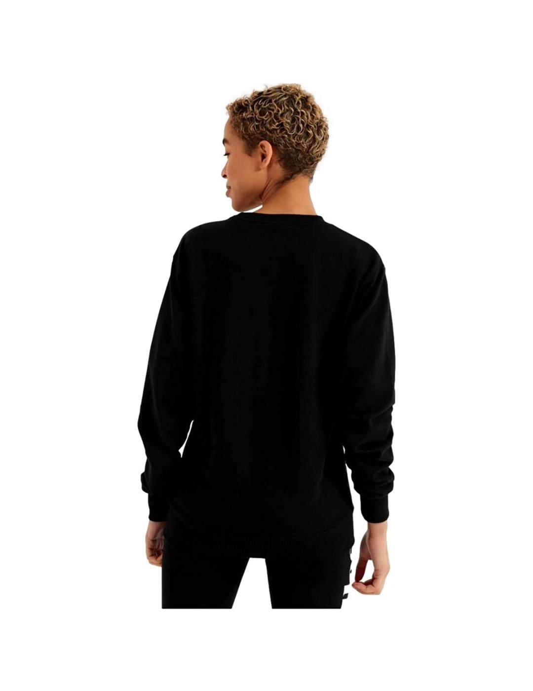 Sudadera Ellesse Triome black de mujer