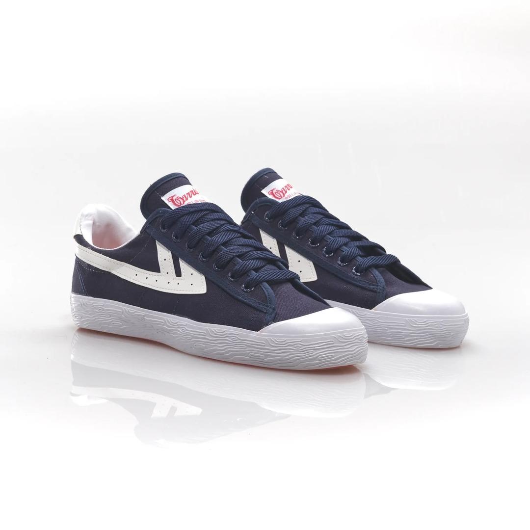 WARRIOR WB-1 NAVY/WHITE para hombre