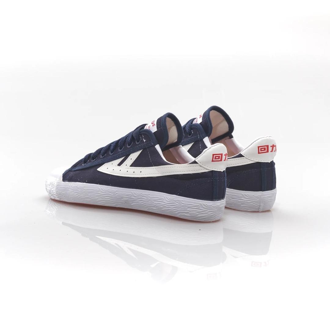 WARRIOR WB-1 NAVY/WHITE para hombre