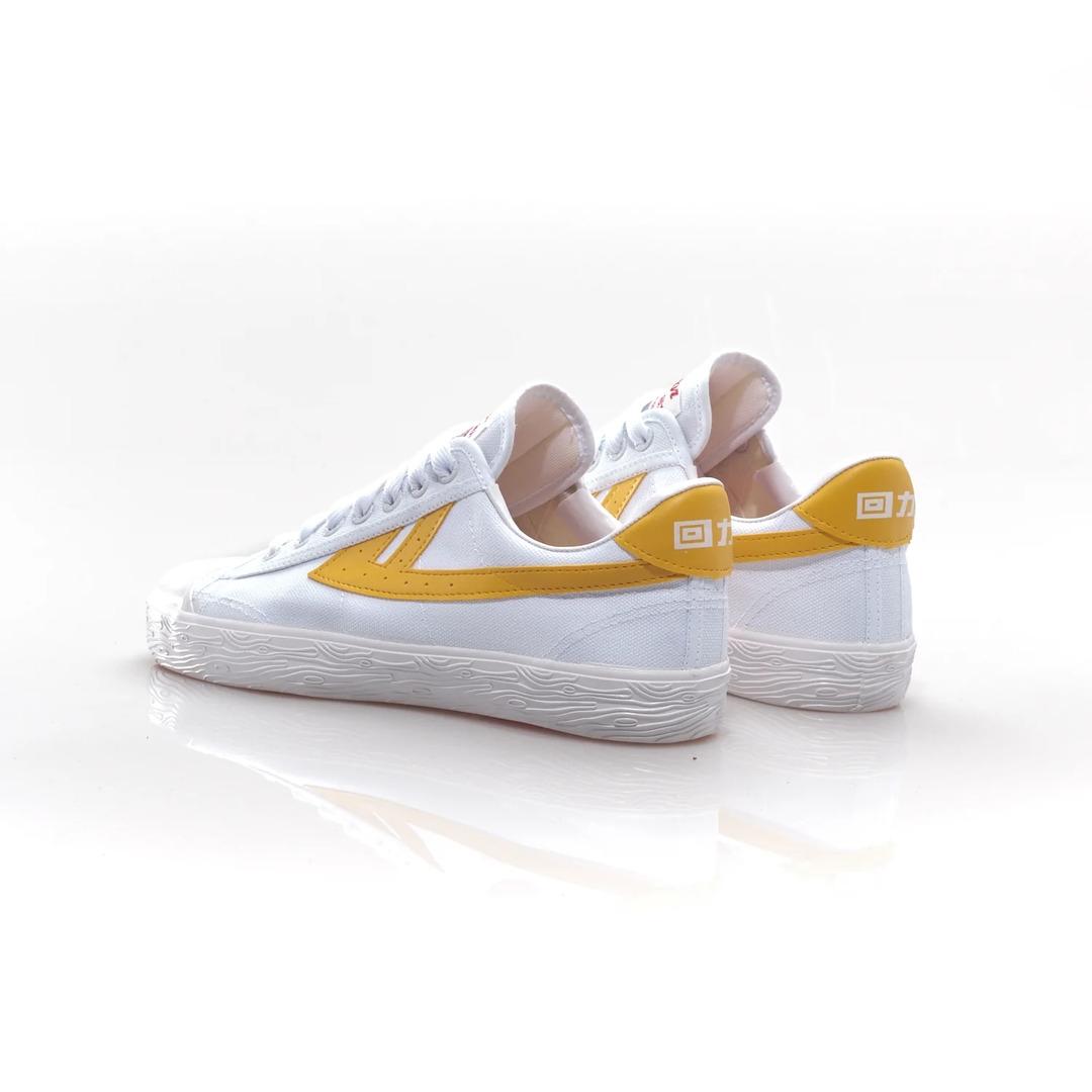 WARRIOR WB-1 WHITE/GOLD para mujer
