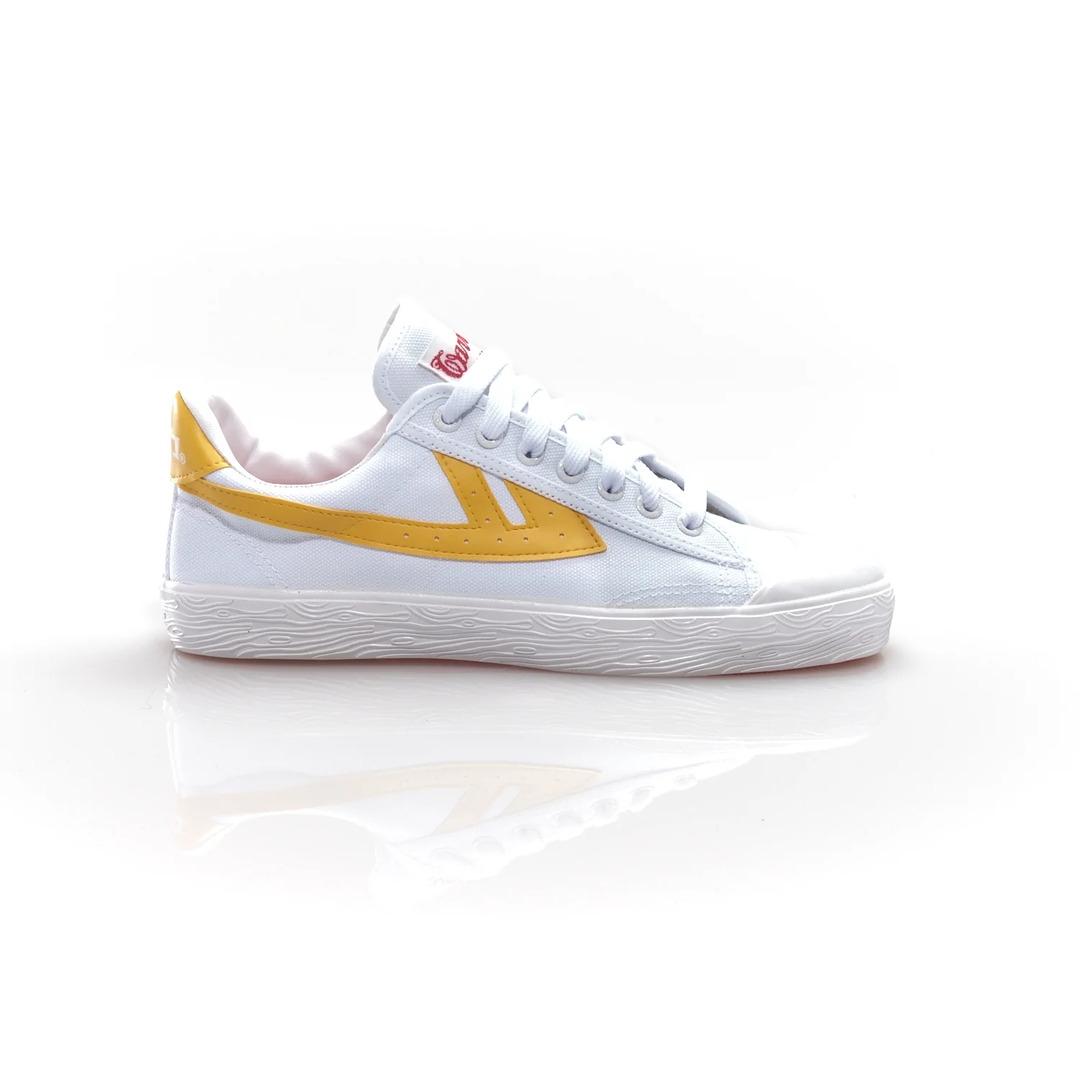 WARRIOR WB-1 WHITE/GOLD para mujer