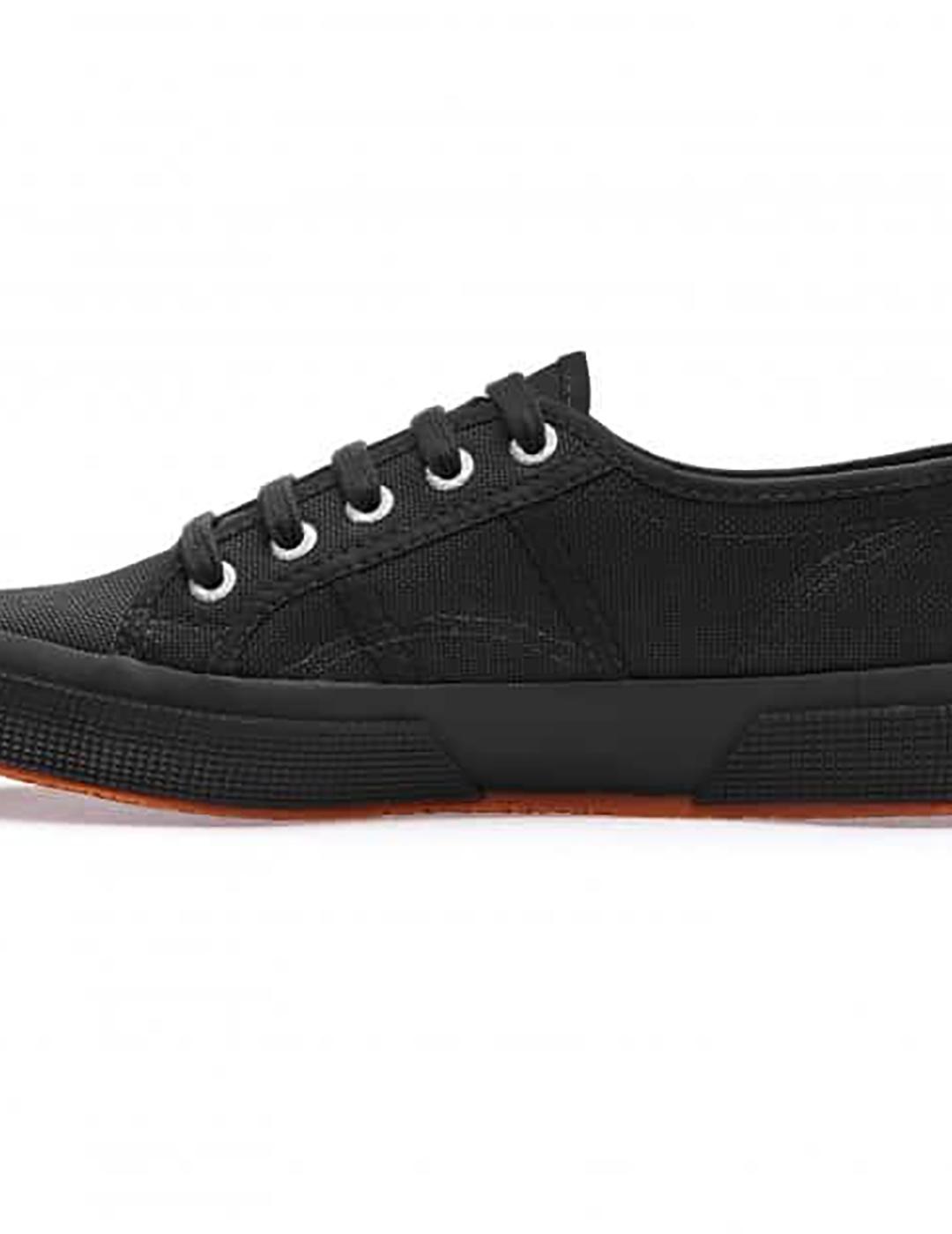 Zapatillas Superga 2750 Cotu Classic Full Black