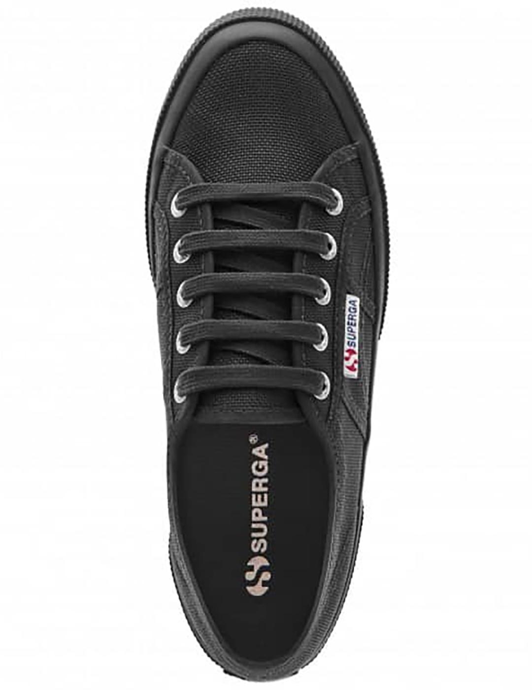 Zapatillas Superga 2750 Cotu Classic Full Black
