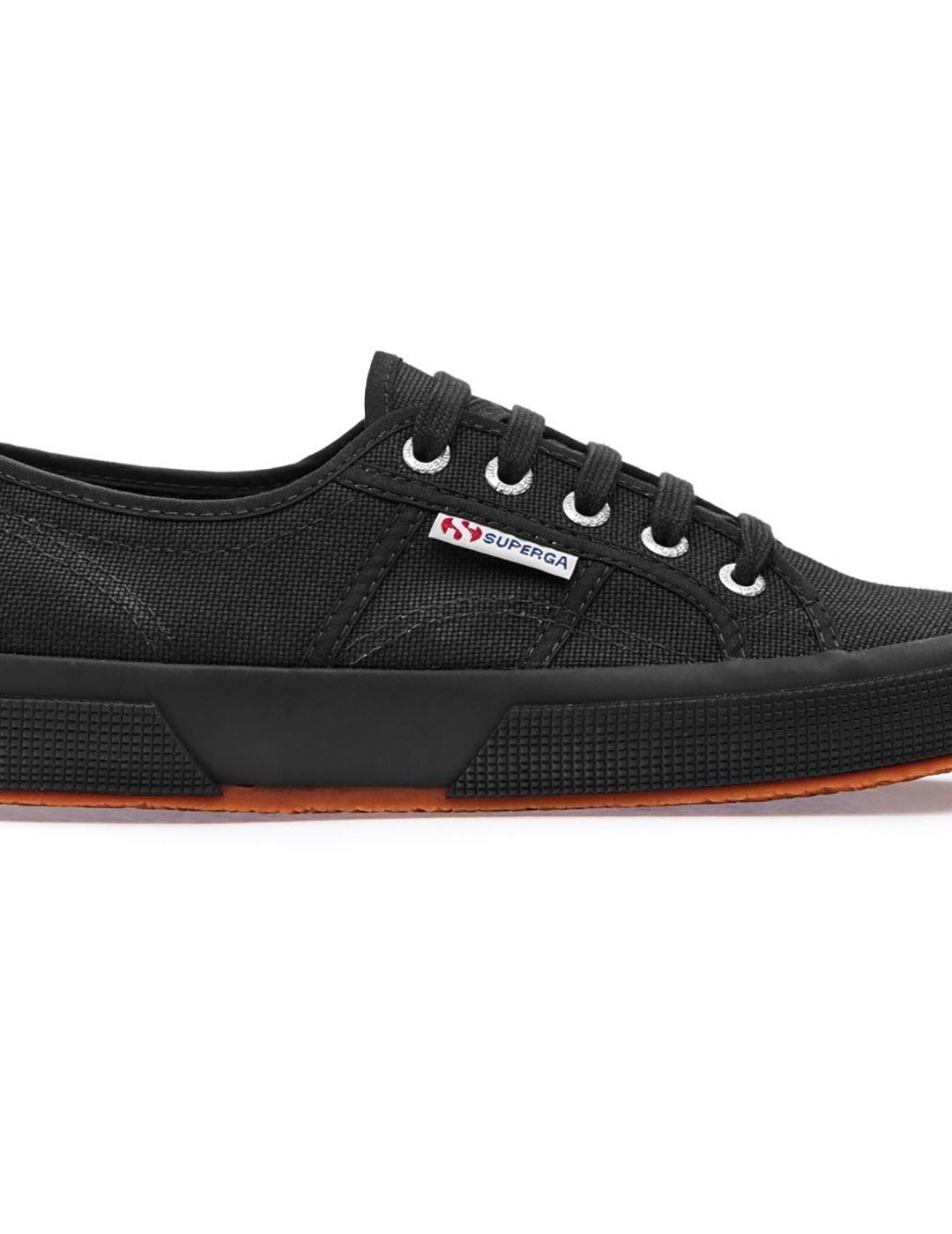 Zapatillas Superga 2750 Cotu Classic Full Black