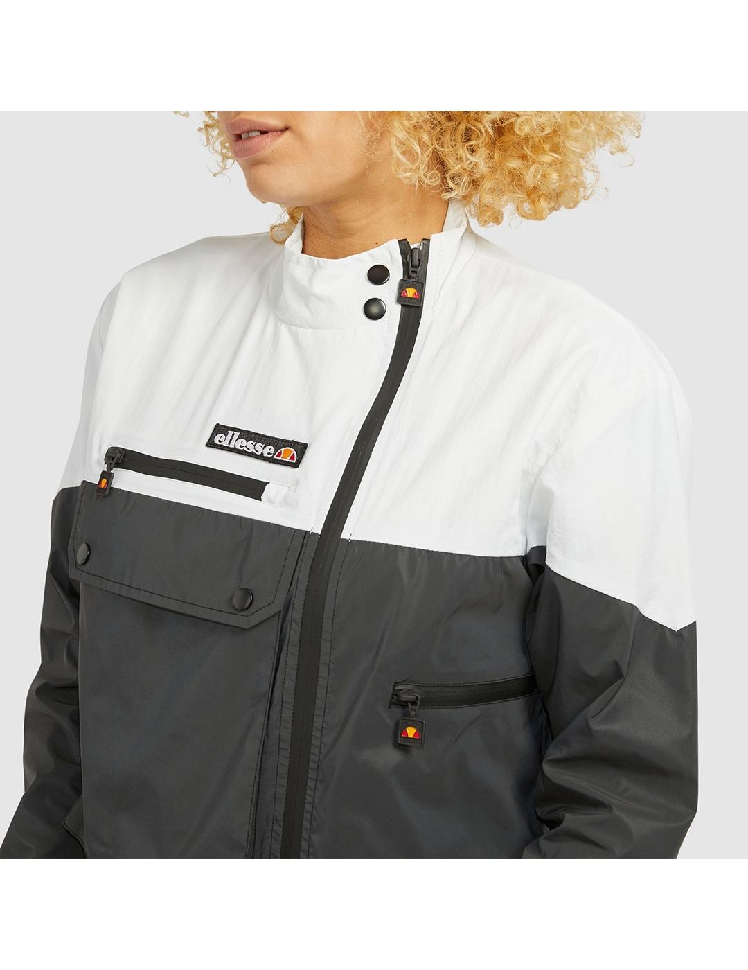 Chaqueta Ellesse Mydos track top black de mujer