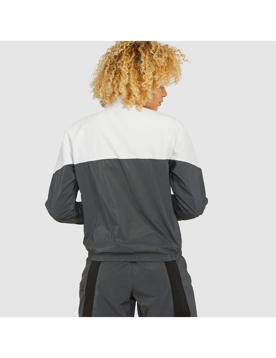 Chaqueta Ellesse Mydos track top black de mujer