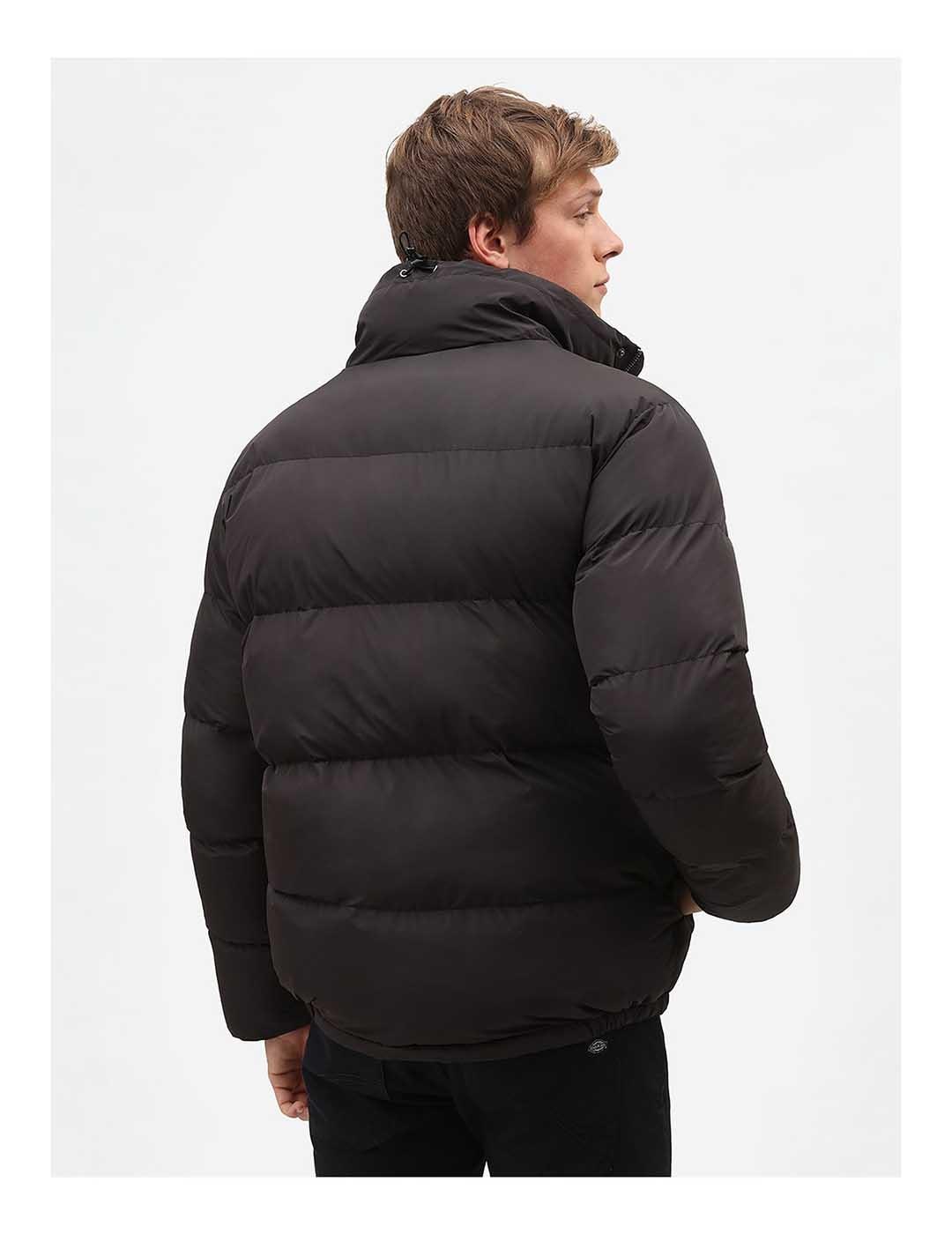 Plumifero Dickies Olaton Black para hombre