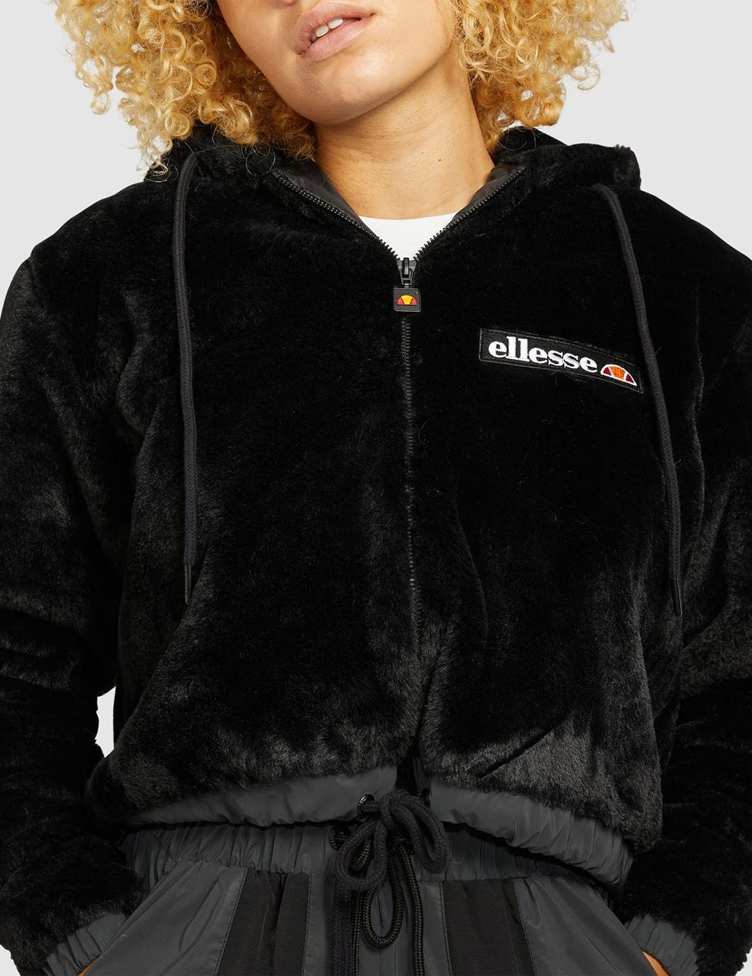 CAZADORA ELLESSE REIDI JACKET BLACK