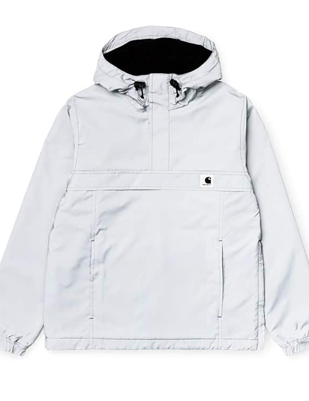 Canguro Carhartt Wip W Nimbus Reflective Grey 