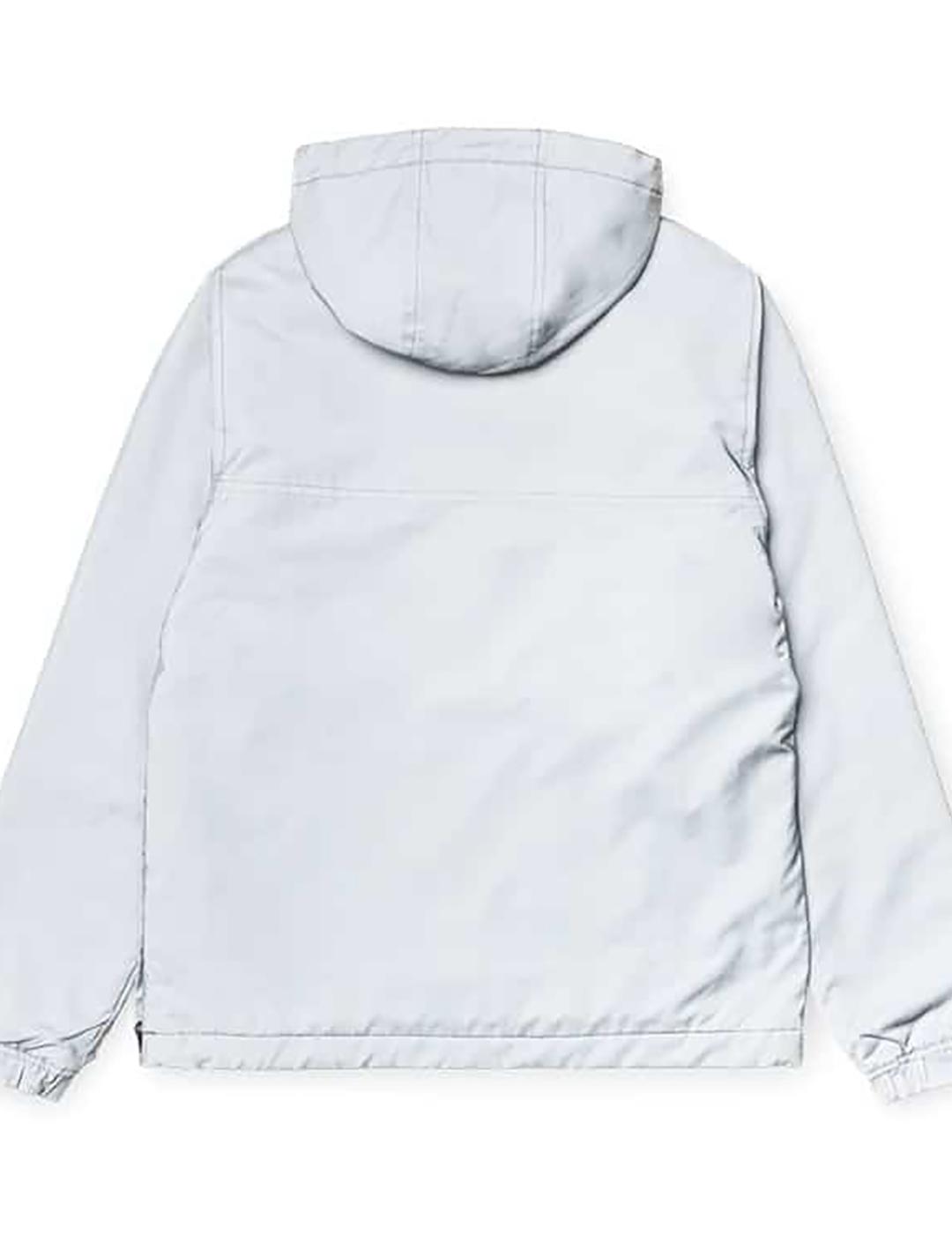 Canguro Carhartt Wip W Nimbus Reflective Grey 