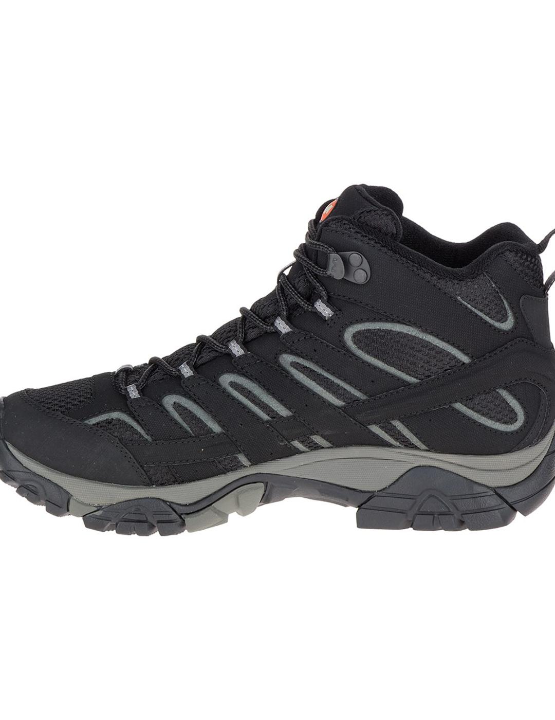 MERRELL MOAB 2 MID GTX BLACK