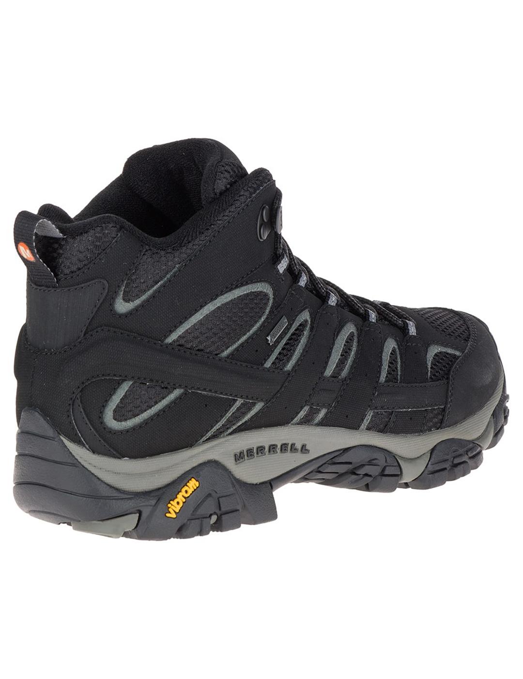 MERRELL MOAB 2 MID GTX BLACK