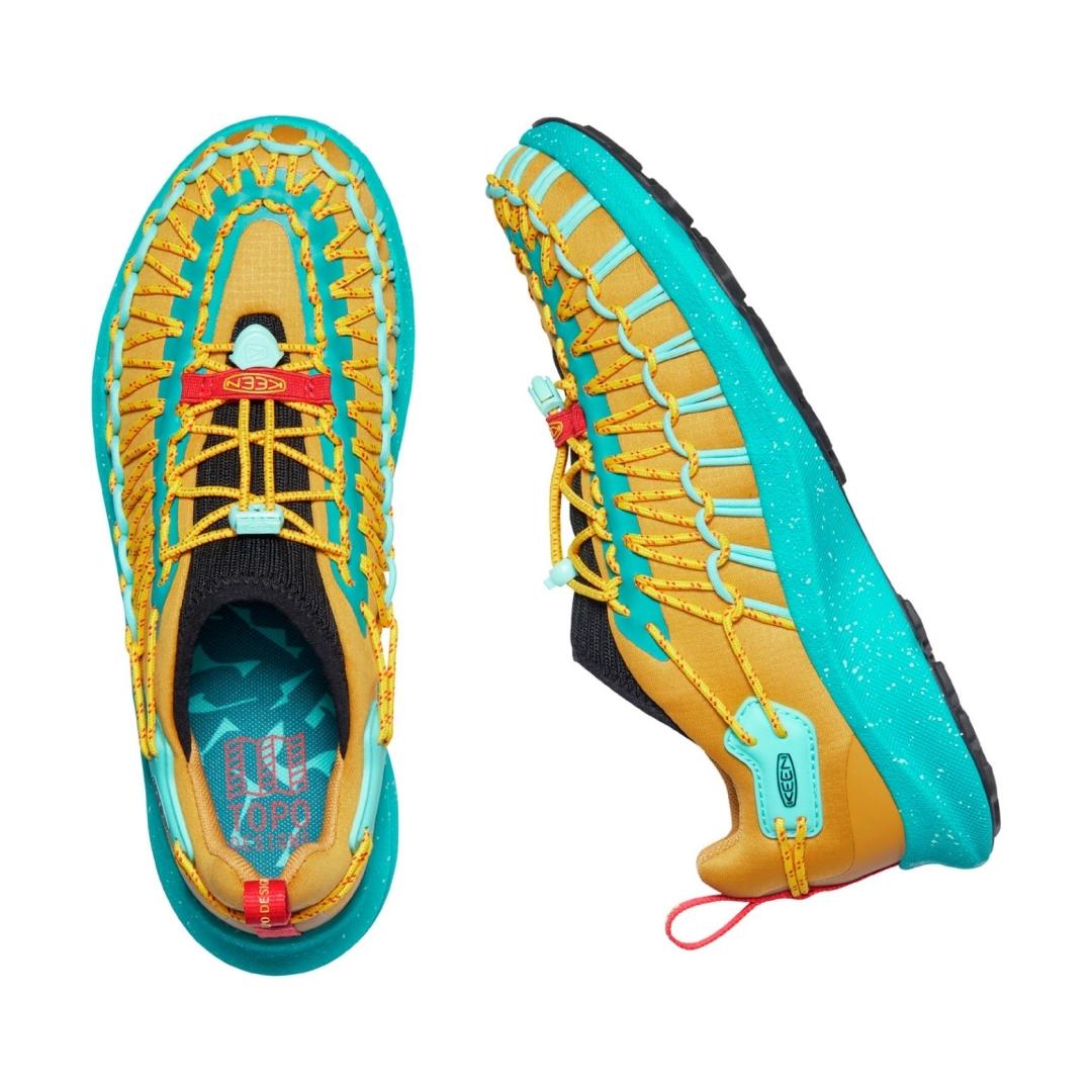 Sandalias Keen Uneek W Snk Sneaker Multi