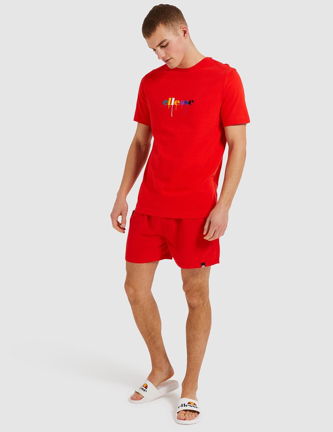 Camiseta Ellesse Giorvoa red de hombre