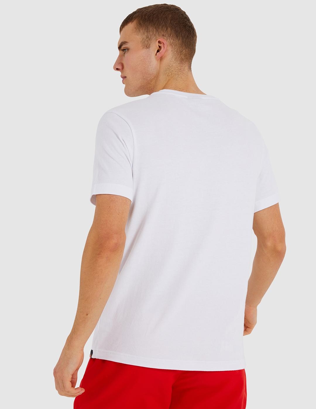 Camiseta Ellesse Giorvoa white de hombre