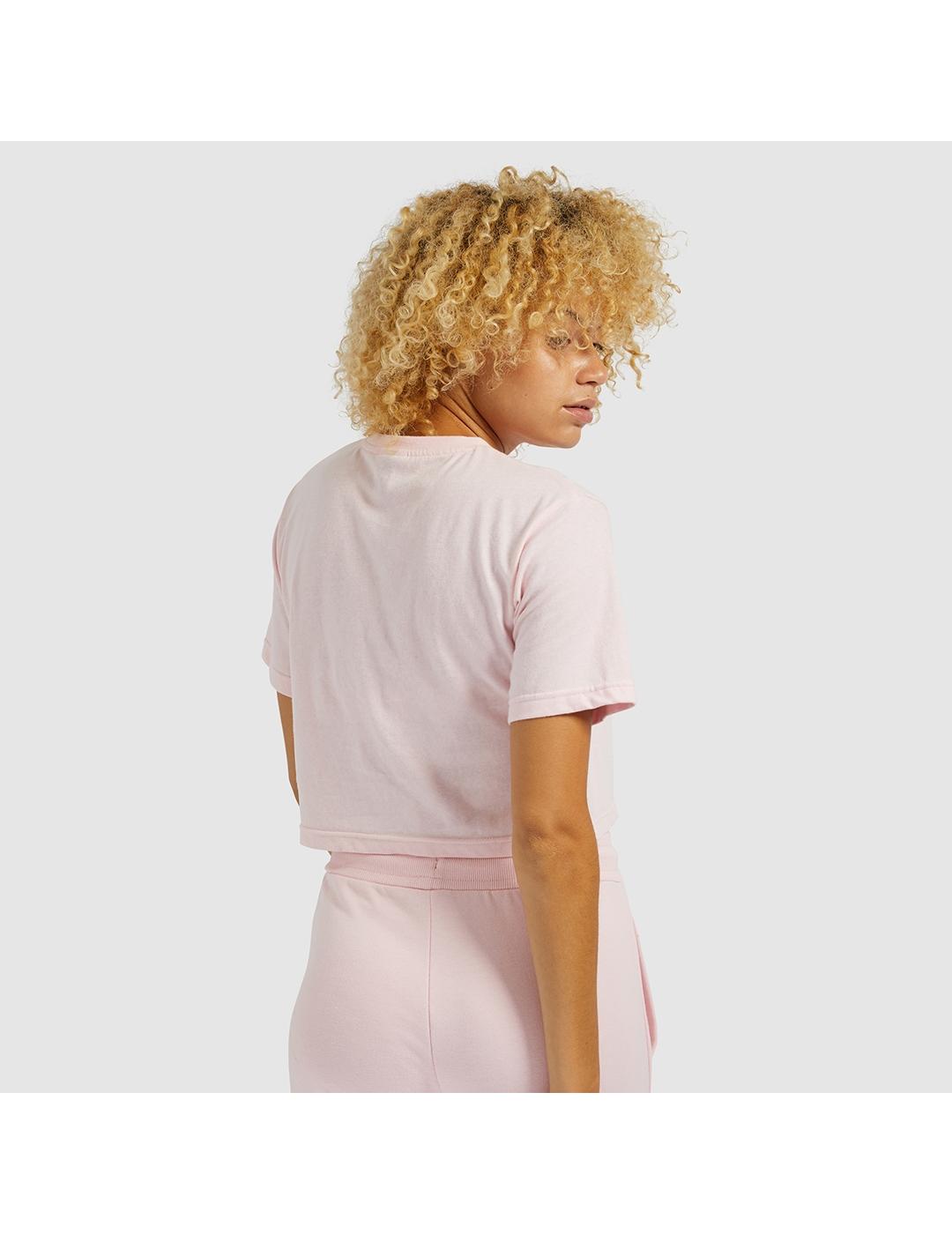 Camiseta Ellesse Fireball light pink de mujer