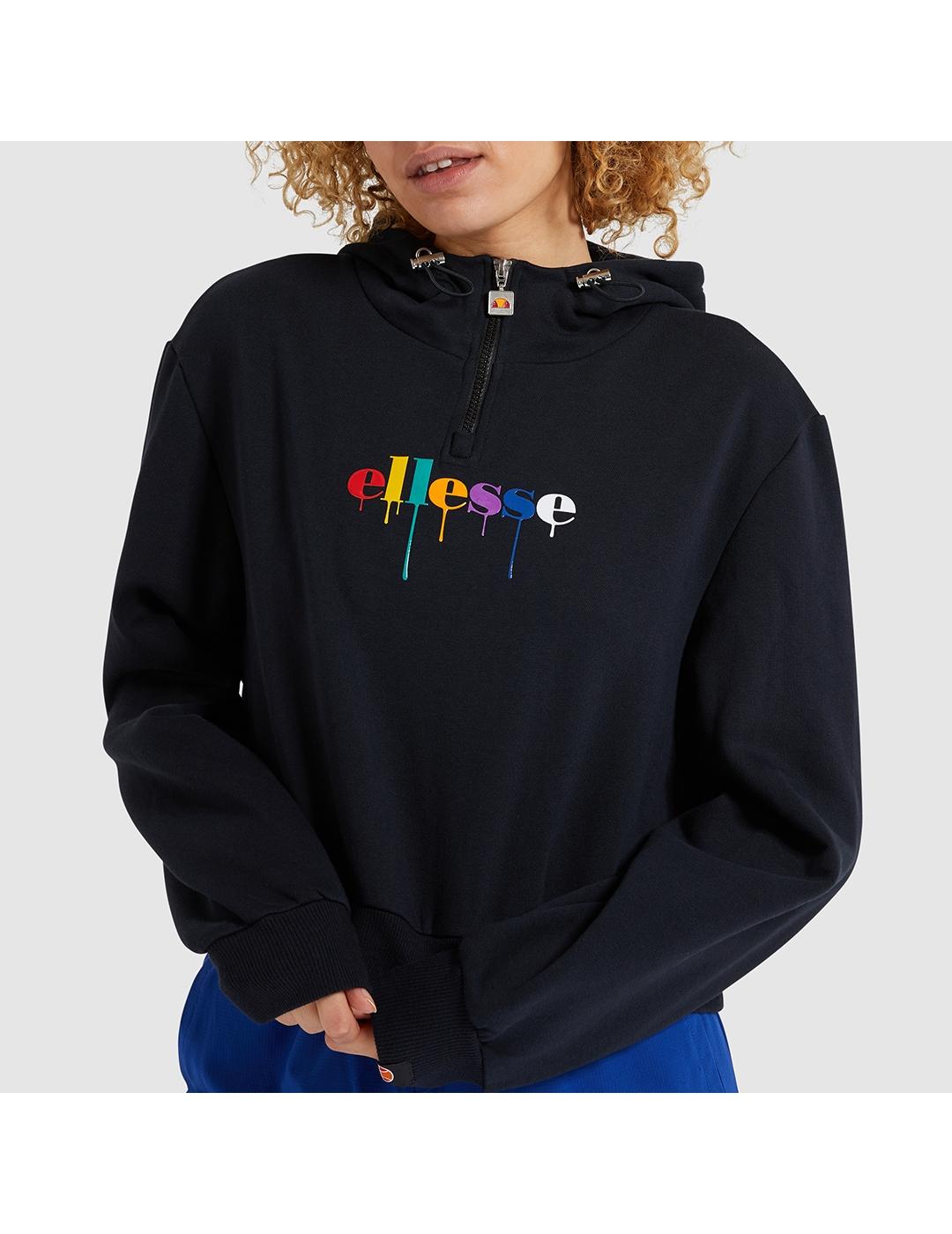 Sudadera Ellesse Toma oh hoody black