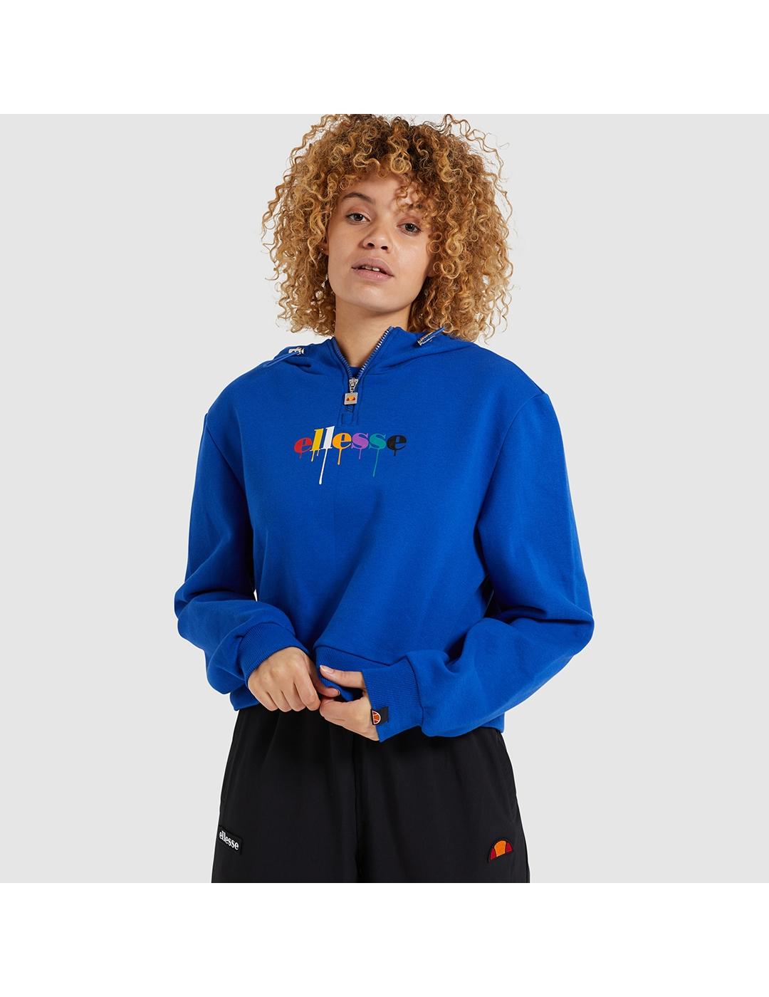 Sudadera Ellesse Toma oh hoody blue