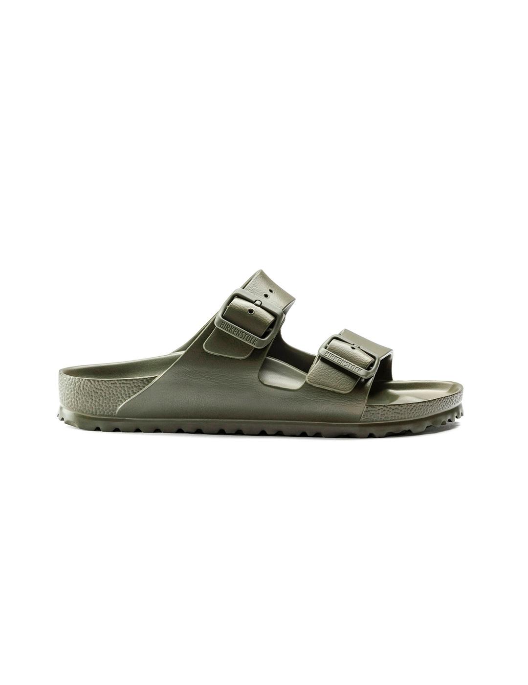 Sandalias Birkenstock Arizona EVA Khaki mujer
