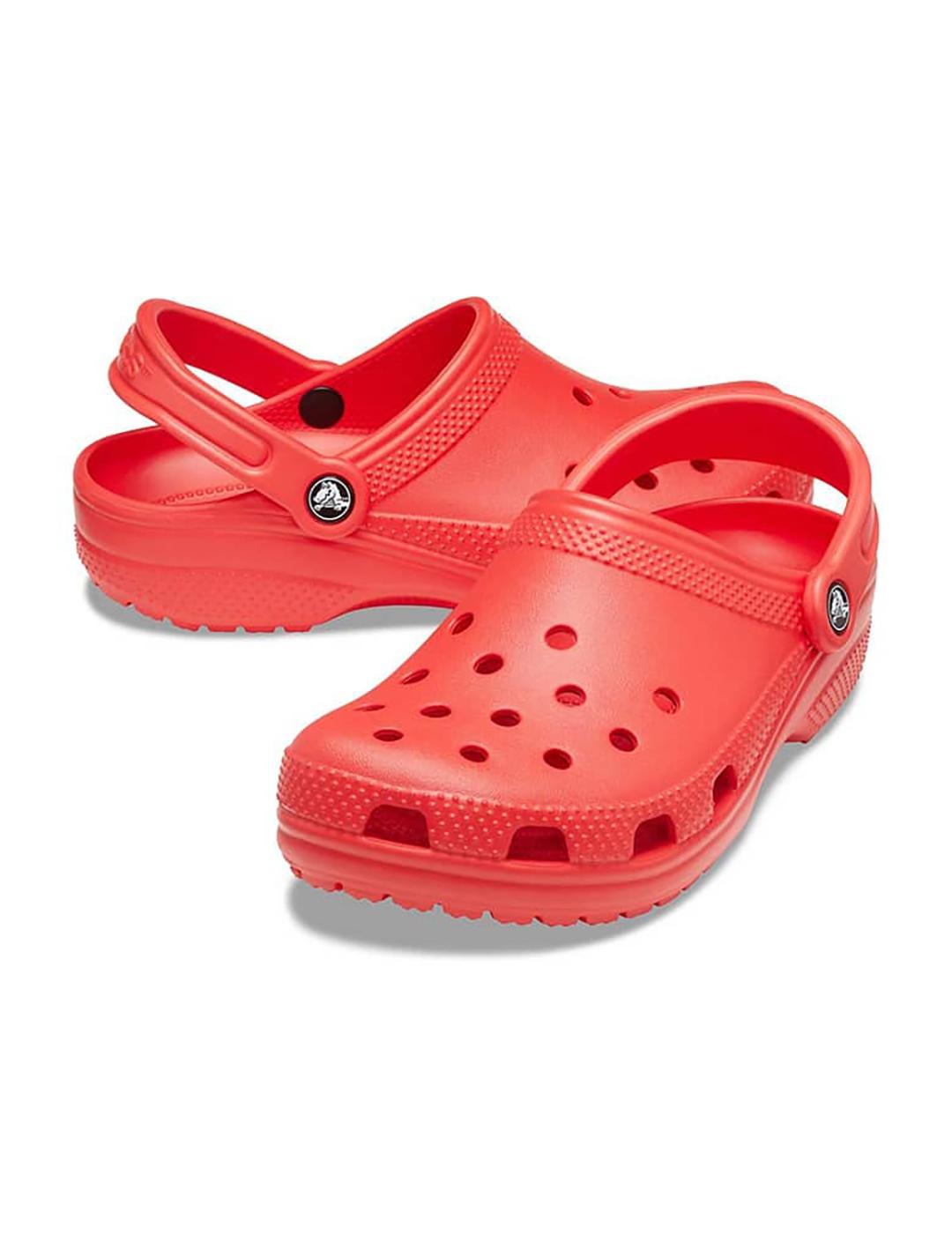 CROCS CLASSIC FLAME
