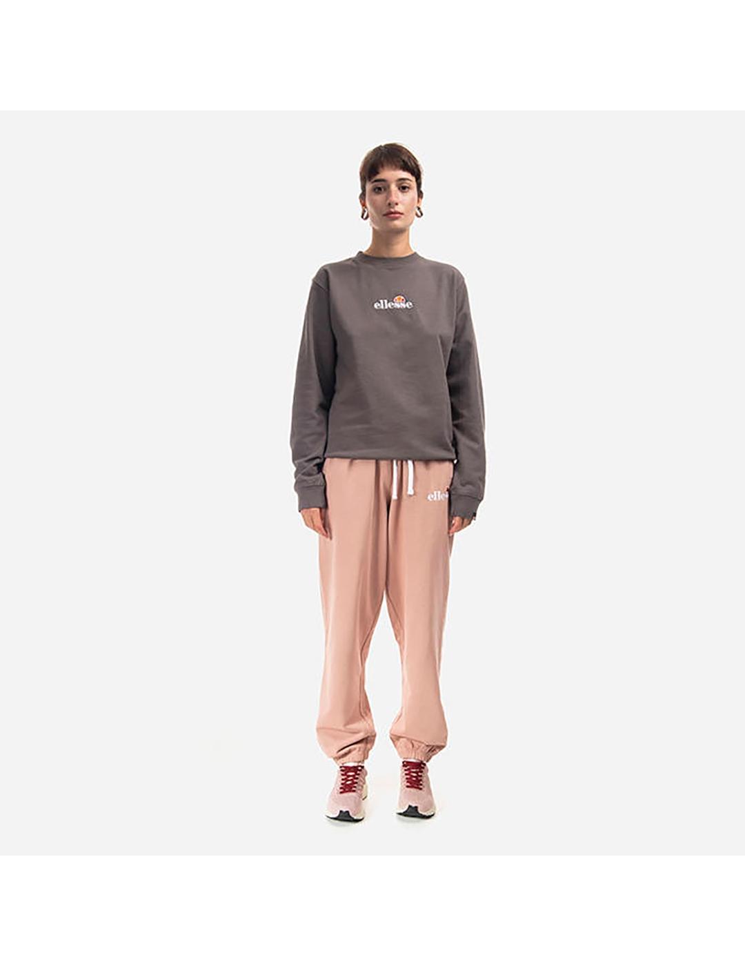 Sudadera Ellesse Sappan black de mujer