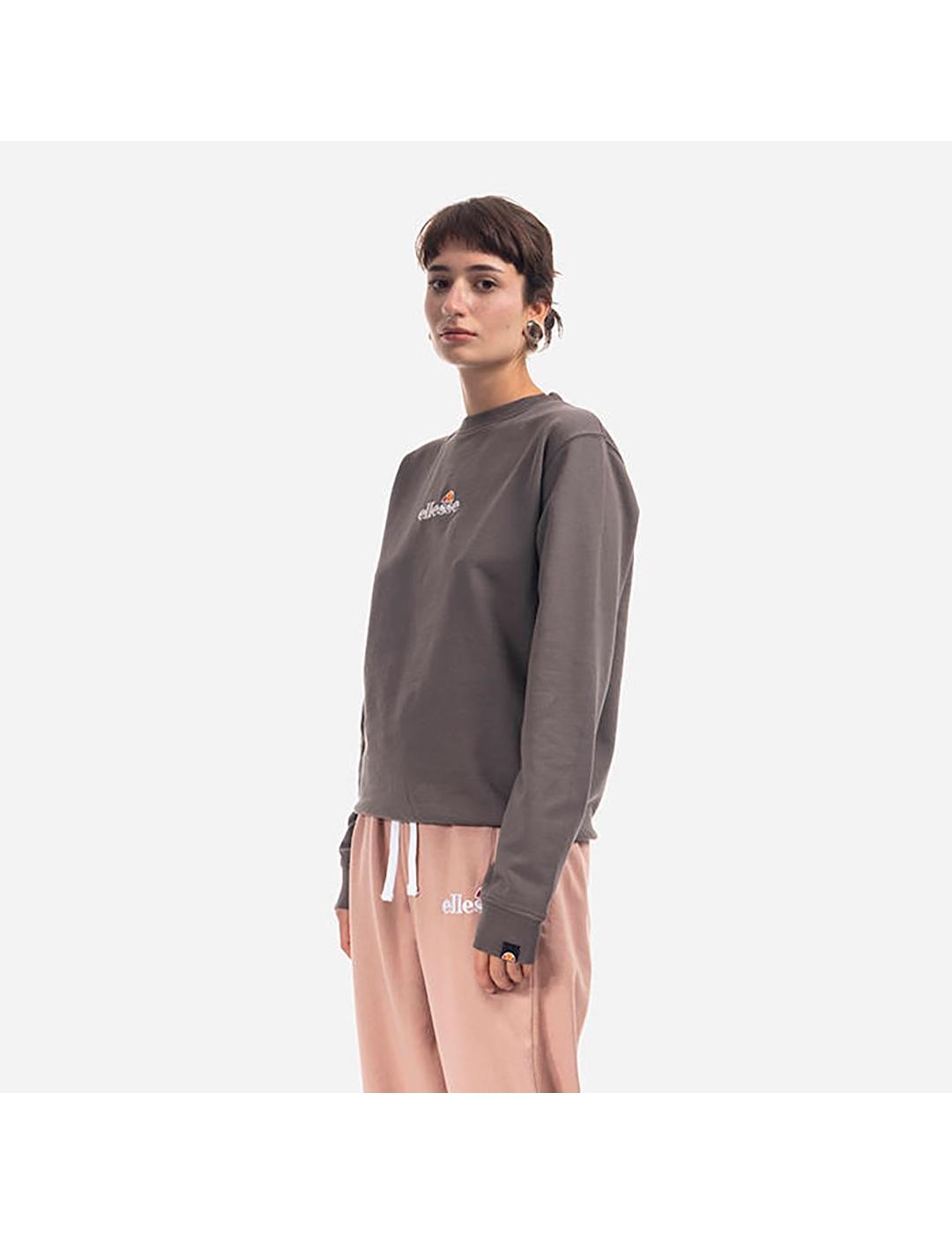 Sudadera Ellesse Sappan black de mujer