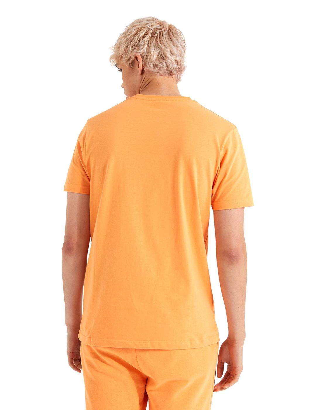 Camiseta Ellesse Maleli Orange para hombre