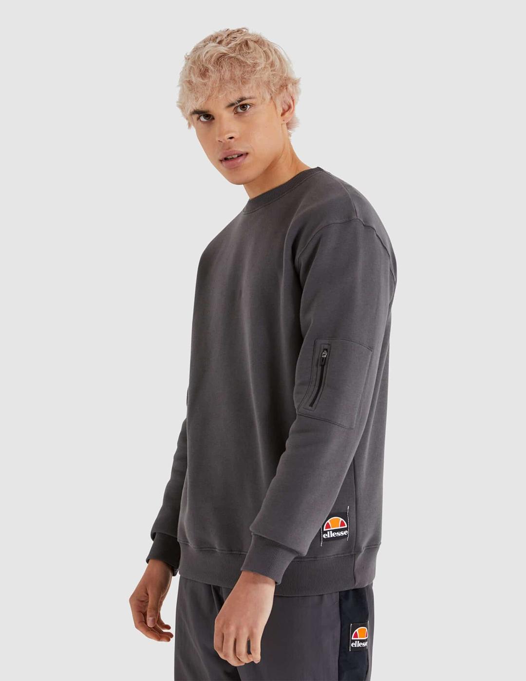Sudadera Ellesse Feles Dark grey de hombre