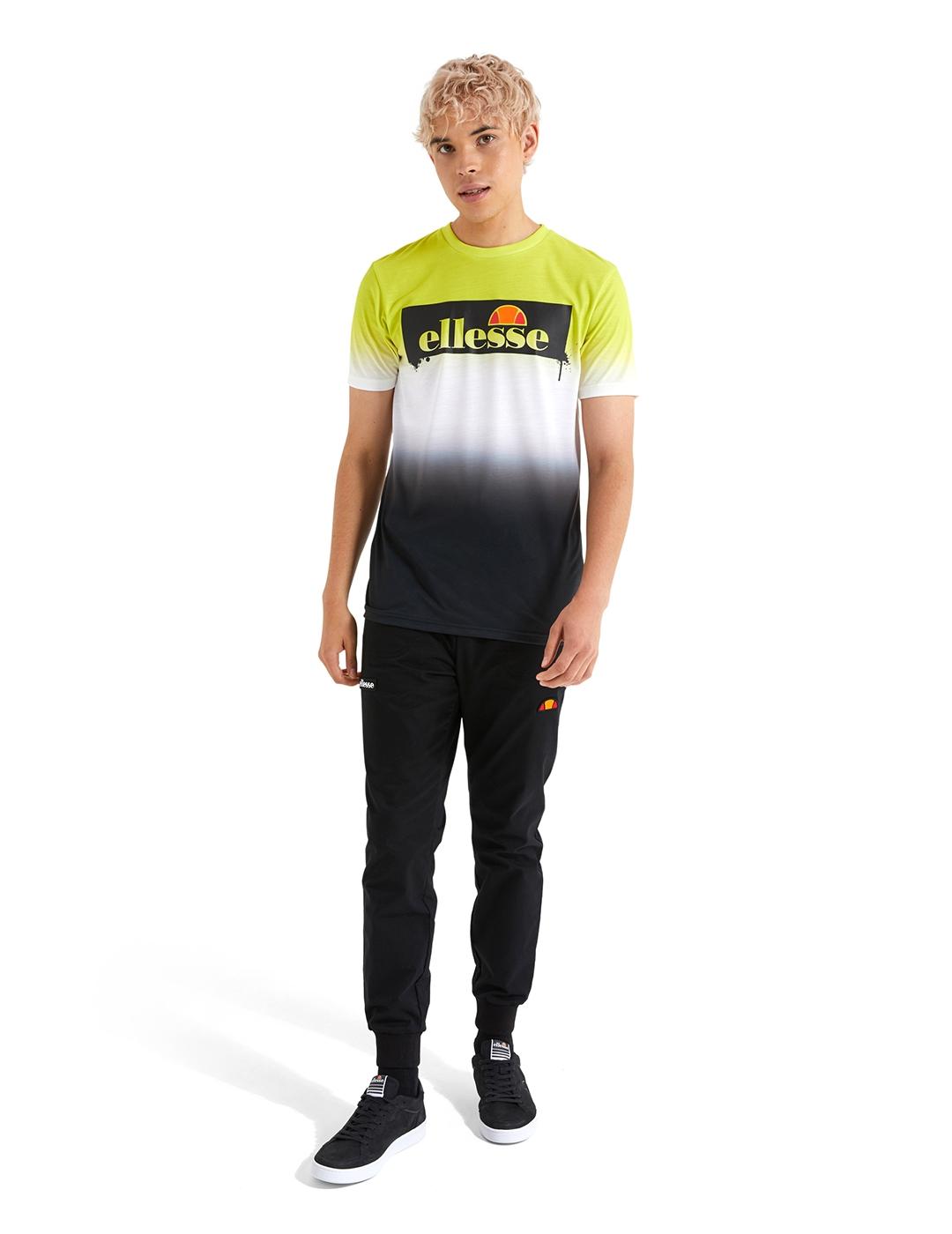 Camiseta Ellesse Sulphur fade multi de hombre