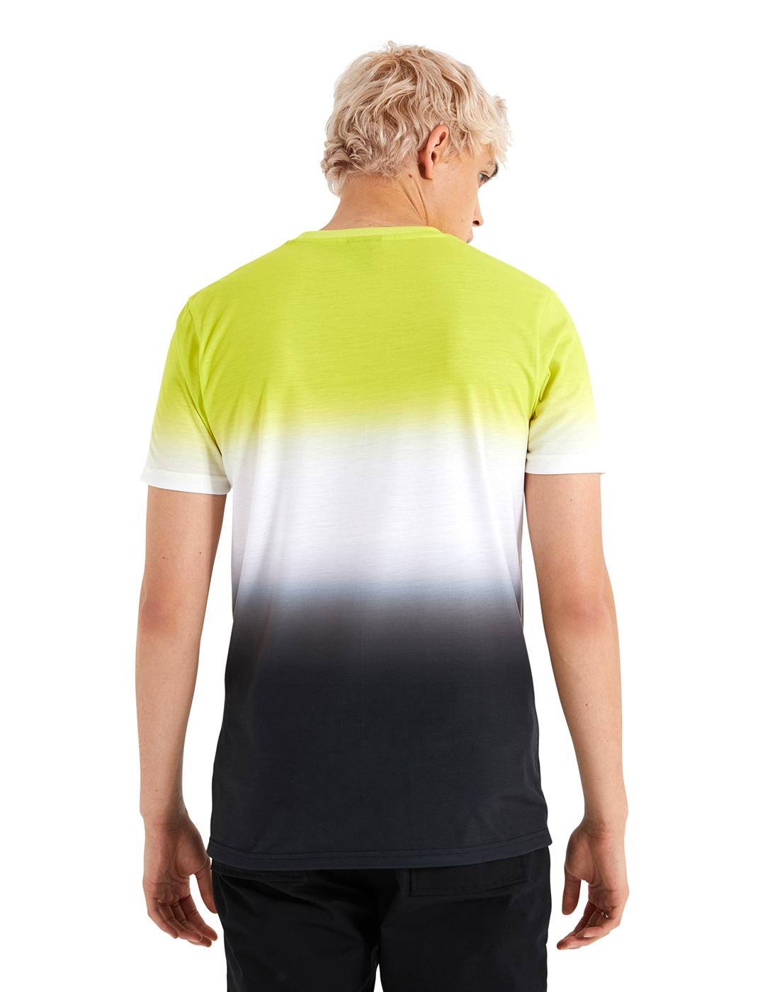 Camiseta Ellesse Sulphur fade multi de hombre