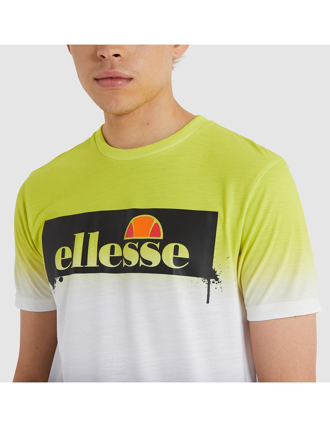 Camiseta Ellesse Sulphur fade multi de hombre