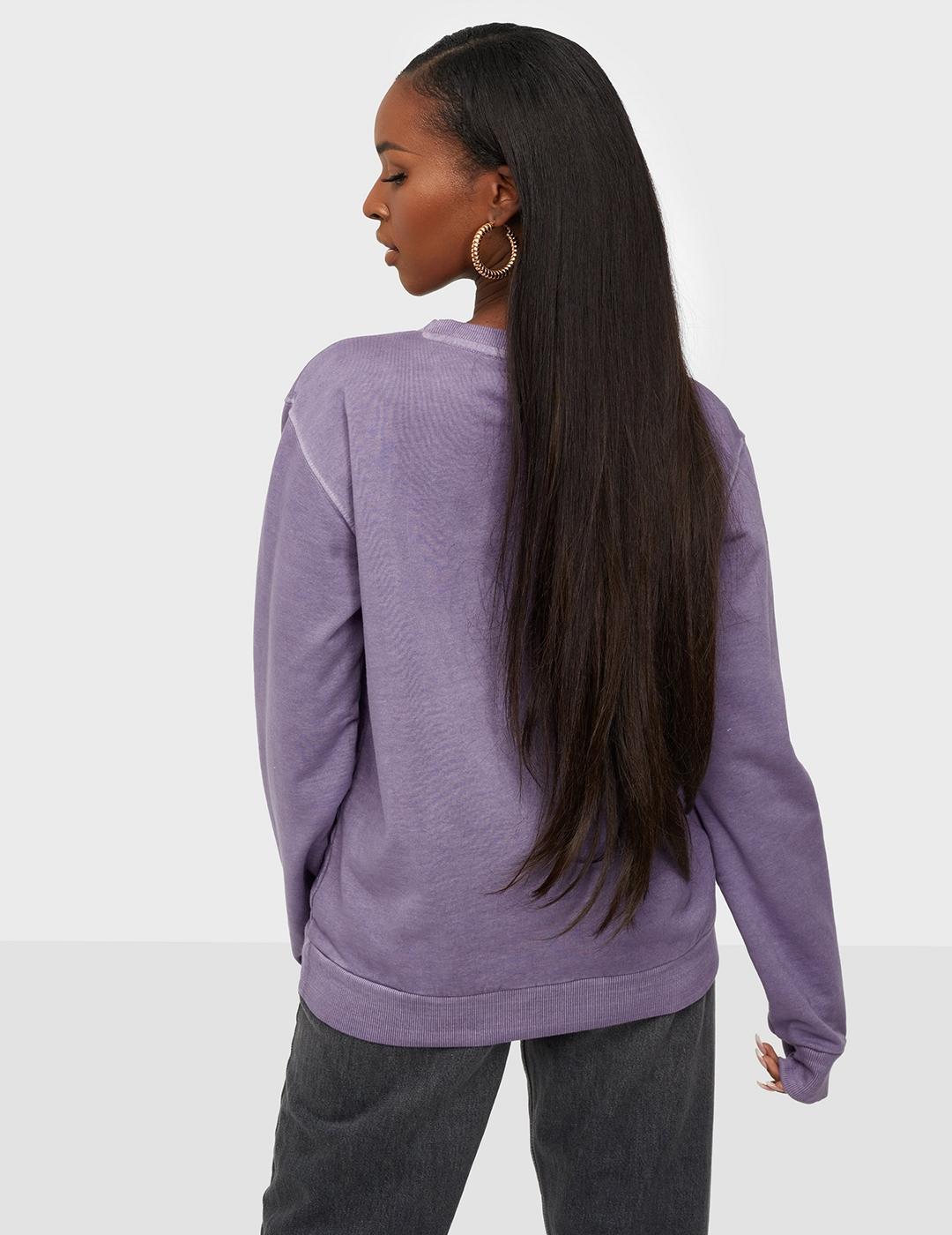 Sudadera Ellesse Sappan purple de mujer