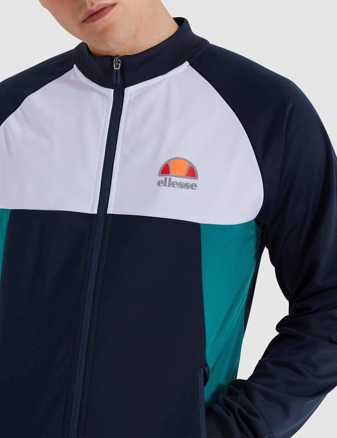 CHAQUETA ELLESSE PATRI NAVY