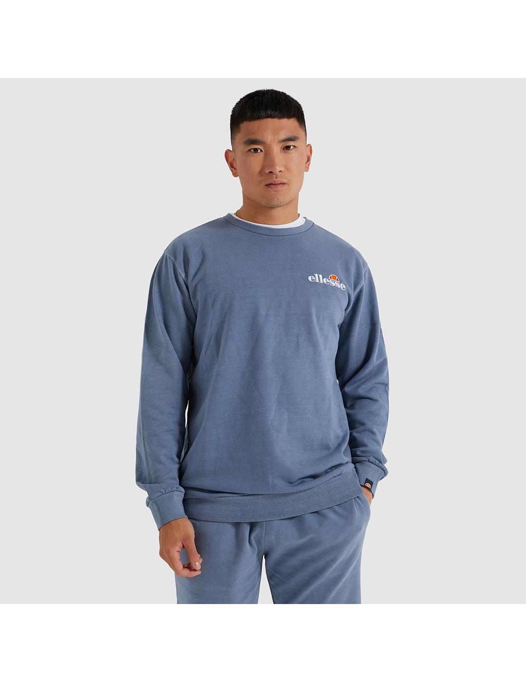 SUDADERA ELLESSE CALENDULA BLUE