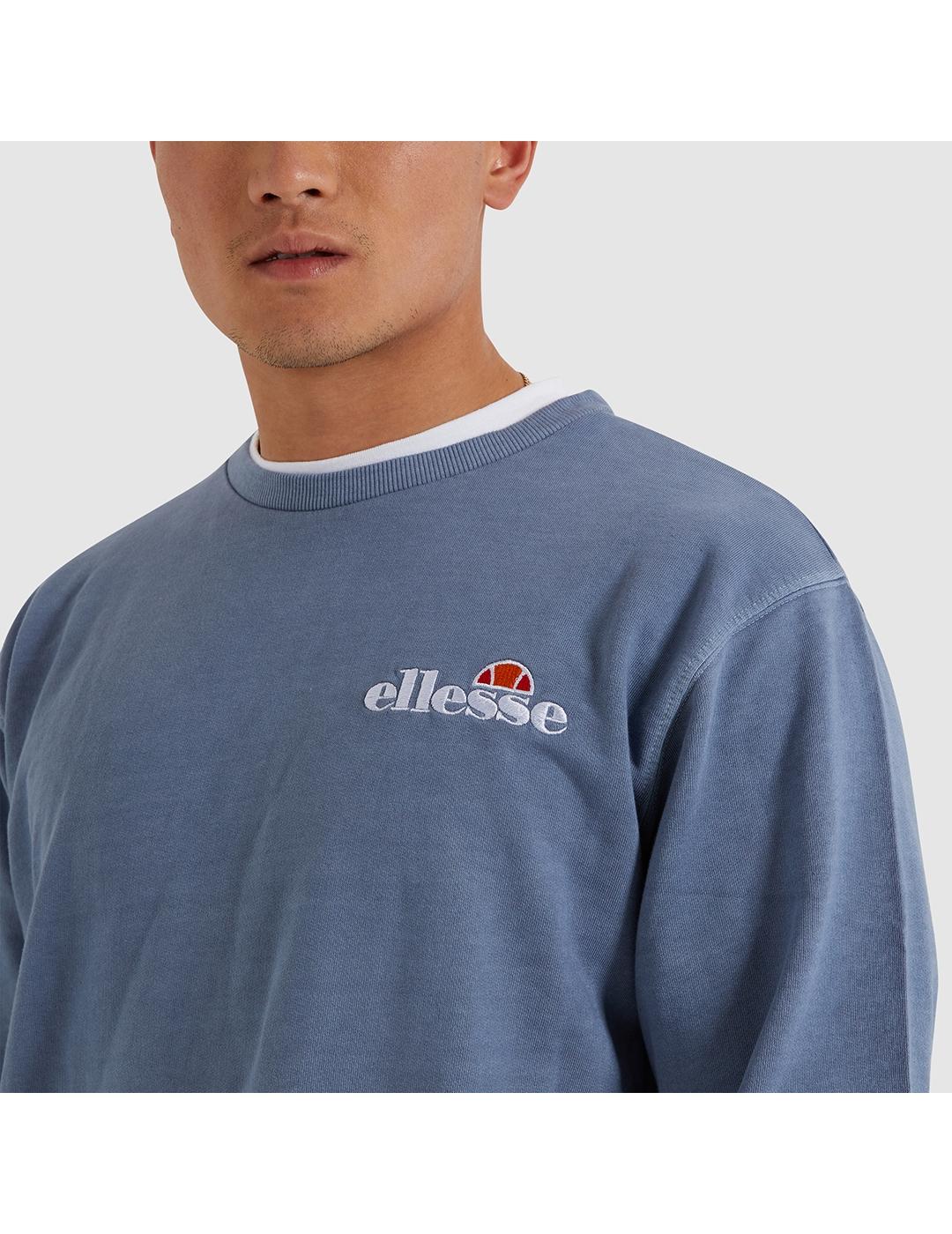 SUDADERA ELLESSE CALENDULA BLUE