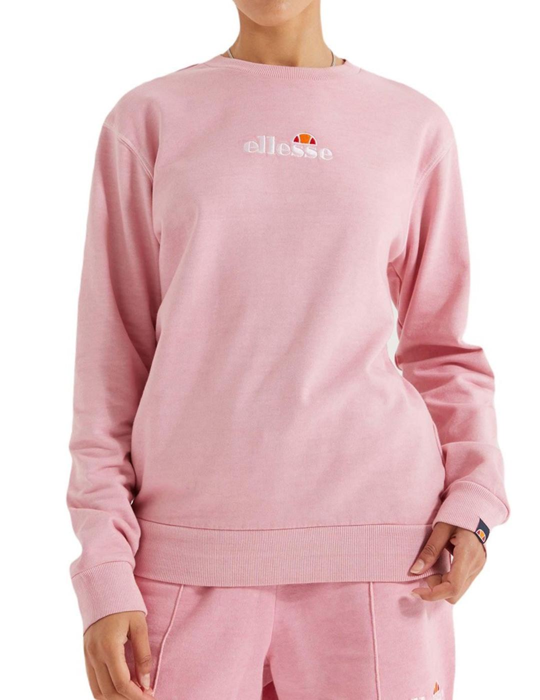 Sudadera Ellesse Sappan pink de mujer