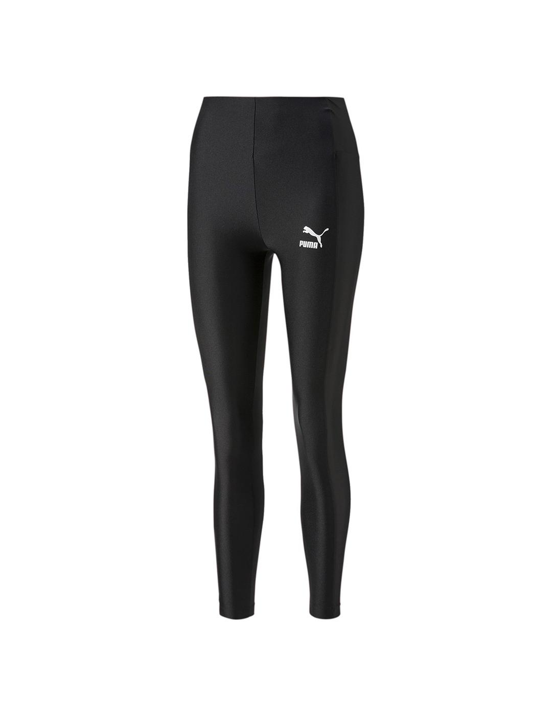 Leggings Puma black de mujer